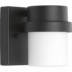 Progress Z-1060 1-LT Outdoor LED Wall Lantern - Black - P560072-031-30