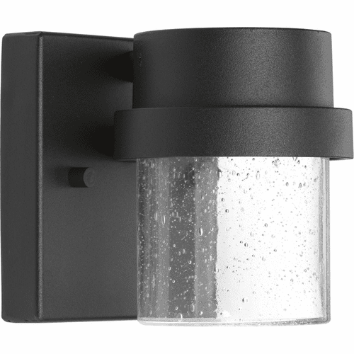 Progress Z-1060 1-LT Outdoor LED Wall Lantern - Black - P560073-031-30