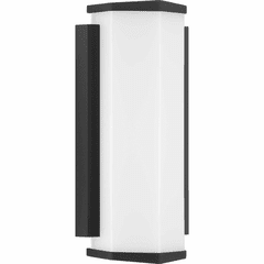 Progress Z-1070 1-Light 11W LED Sconce - Black - P560208-031-30