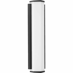 Progress Z-1070 1-Light 11W LED Sconce - Black - P560209-031-30