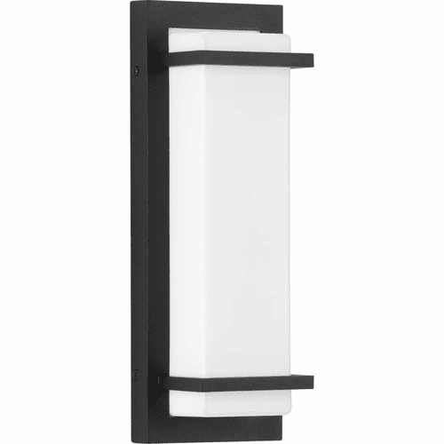 Progress Z-1080 1-Light 11W LED Sconce - Black - P560210-031-30