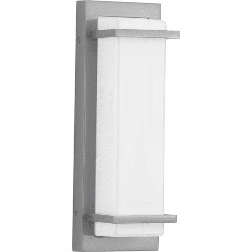 Progress Z-1080 1-Light 11W LED Sconce - Metallic Gray - P560210-082-30