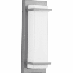 Progress Z-1080 1-Light 11W LED Sconce - Metallic Gray - P560210-082-30