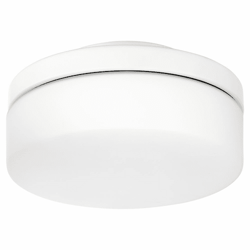 Quorum 1-LT LED Ceiling Fan Light Kit - Studio White  - 1011-908