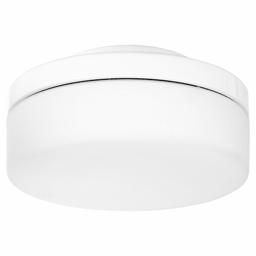 Quorum 1-LT LED Ceiling Fan Light Kit - White  - 1011-906