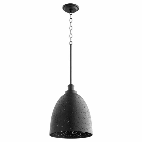 Quorum 1-LT Pendant - Noir  - 8827-69