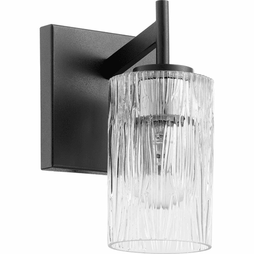 Quorum 1-LT Wall Mount - Noir  - 520-1-69