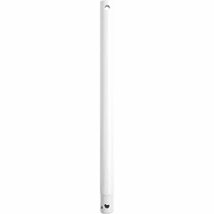 Quorum 12" Universal Downrod - White - 6-126 Quorum 12" Universal Downrod - White - 6-126