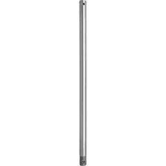 Quorum 18" Universal Downrod - Antique Silver - 6-1892 Quorum 18" Universal Downrod - Antique Silver - 6-1892