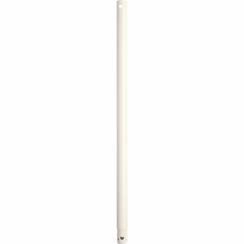Quorum 18" Universal Downrod - Antique White - 6-1867