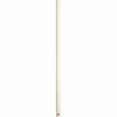 Quorum 18" Universal Downrod - Antique White - 6-1867 Quorum 18" Universal Downrod - Antique White - 6-1867