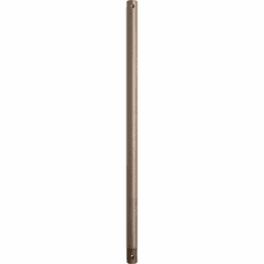 Quorum 18" Universal Downrod - Oiled Bronze - 6-1886 Quorum 18" Universal Downrod - Oiled Bronze - 6-1886