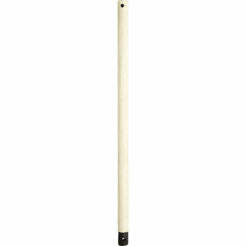 Quorum 18" Universal Downrod - Persian White - 6-1870