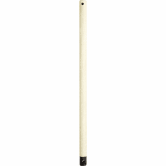 Quorum 18" Universal Downrod - Persian White - 6-1870 Quorum 18" Universal Downrod - Persian White - 6-1870