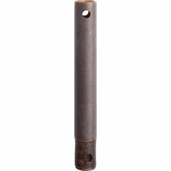 Quorum 18" Universal Downrod - Toasted Sienna - 6-1844 Quorum 18" Universal Downrod - Toasted Sienna - 6-1844