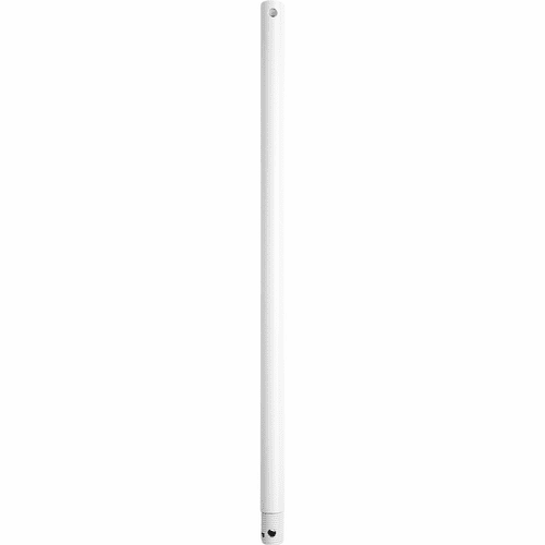 Quorum 18" Universal Downrod - White - 6-186