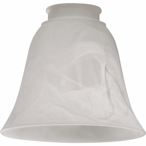 Quorum 2.25" Glass - Faux Alabaster - 2812