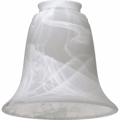 Quorum 2.25" Glass - Faux Alabaster - 2915 Quorum 2.25" Glass - Faux Alabaster - 2915