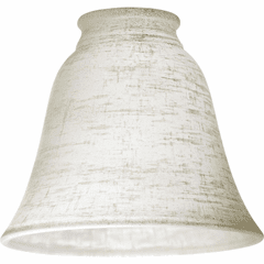 Quorum 2.25" Glass - Linen - 2819