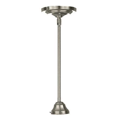 Quorum 2.25" Stem Pendant Hardware - Satin Nickel - 62-02-065