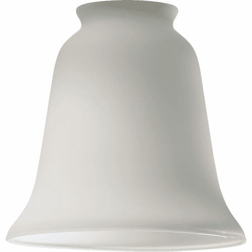 Quorum 2.25" Tulip Glass - Satin Opal - 2520H