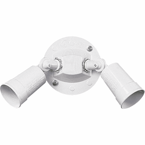 Quorum 2-LT Par Holder - White - 691-2-6