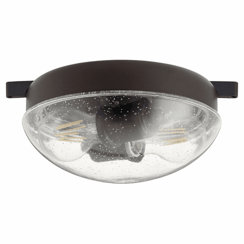 Quorum 2-LT Patio Ceiling Fan Light Kit - Oiled Bronze  - 1370-86