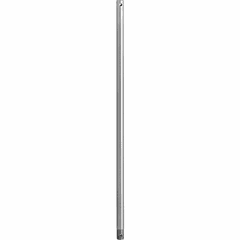Quorum 24" Downrod - Antique Silver - 6-2492