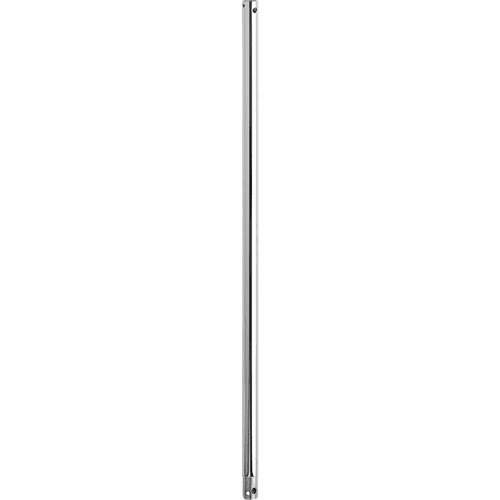 Quorum 24" Downrod - Chrome - 6-2414