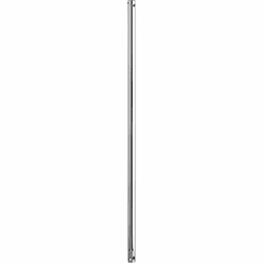 Quorum 24" Downrod - Chrome - 6-2414