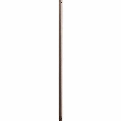 Quorum 24" Downrod - Oiled Bronze - 6-2486