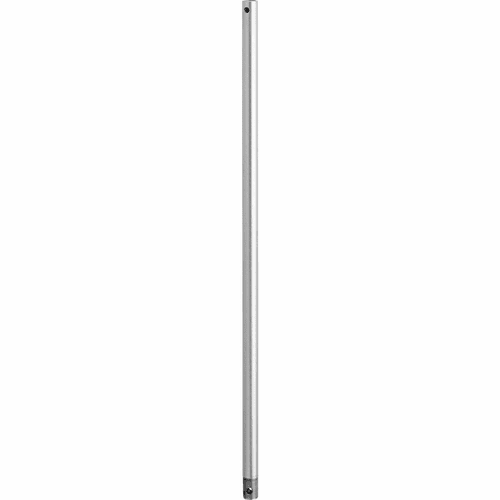 Quorum 24" Downrod - Satin Nickel - 6-2465