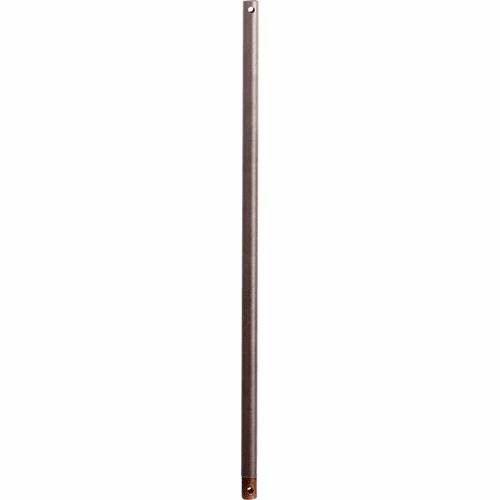 Quorum 24" Downrod - Toasted Sienna - 6-2444