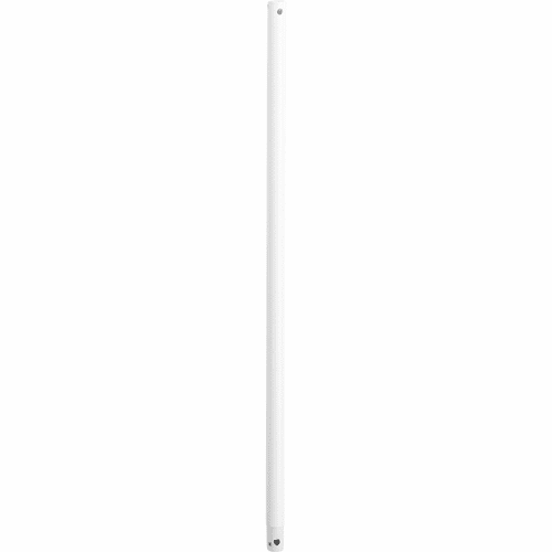 Quorum 24" Universal Downrod - White - 6-246