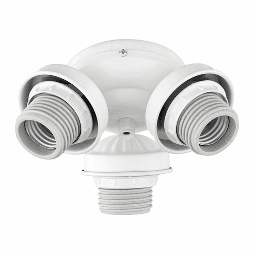 Quorum 3-Light LED Light Kit - Studio White  - 2303-9108