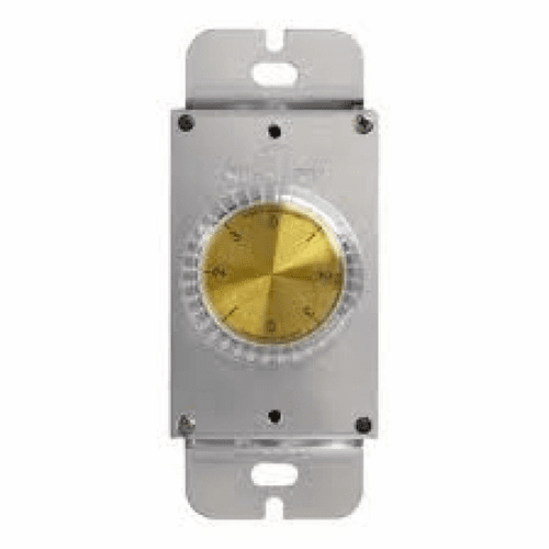 Quorum 3-Speed Rotary Ceiling Fan Wall Control - 7-1196-0
