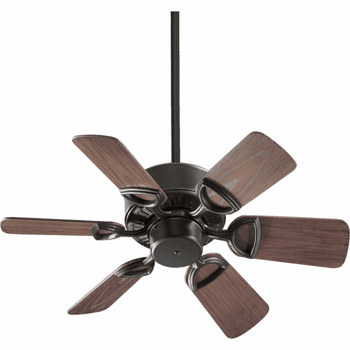 Quorum 30" 6-Blade Estate Patio Fan - Old World - 143306-95
