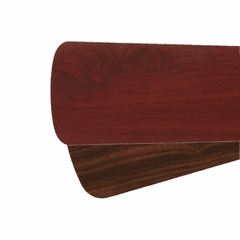 Quorum 30" Fan Blades - Rosewood / Walnut - 3065524121