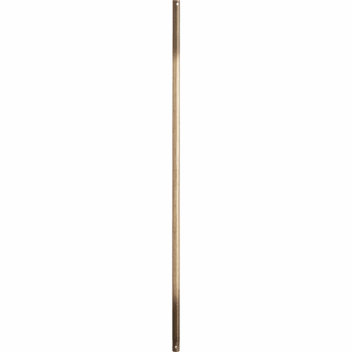 Quorum 36" Downrod - Antique Flemish - 6-3622