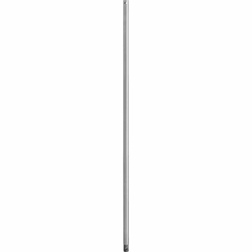 Quorum 36" Downrod - Antique Silver - 6-3692