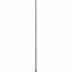Quorum 36" Downrod - Antique Silver - 6-3692