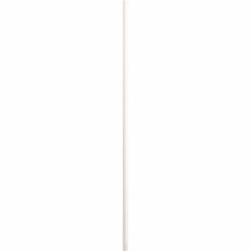 Quorum 36" Downrod - Antique White - 6-3667