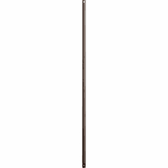 Quorum 36" Downrod - Oiled Bronze - 6-3686