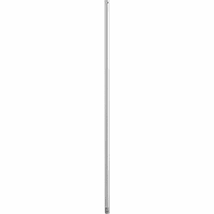 Quorum 36" Downrod - Satin Nickel - 6-3665