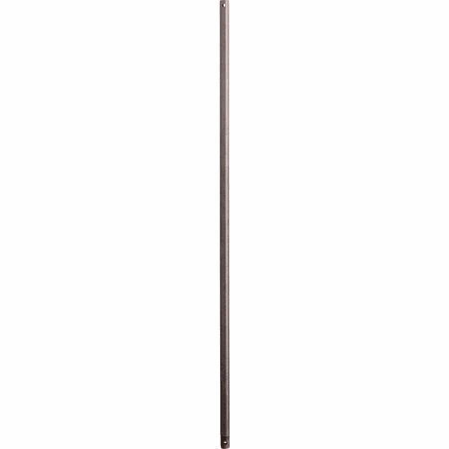 Quorum 36" Downrod - Toasted Sienna - 6-3644