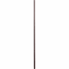 Quorum 36" Downrod - Toasted Sienna - 6-3644