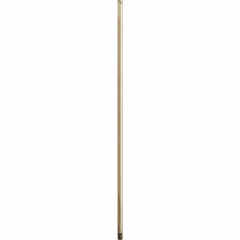 Quorum 36" Universal Downrod - Antique Brass - 6-364 Quorum 36" Universal Downrod - Antique Brass - 6-364