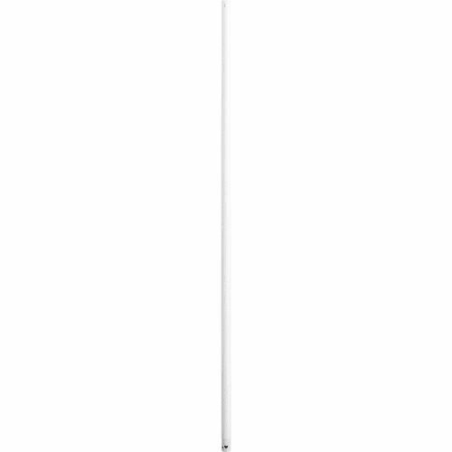 Quorum 36" Universal Downrod - Studio White - 6-368