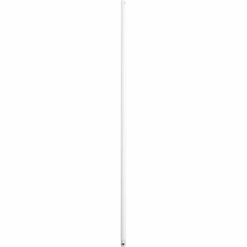 Quorum 36" Universal Downrod - White - 6-366