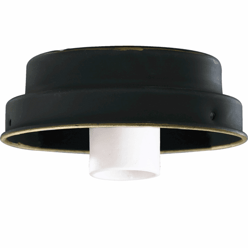 Quorum 4" Patio Fan Hardware - Old World - 4106-8095